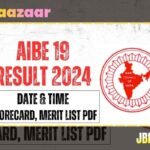 AIBE 19 Exam Result: Check Scorecard Online