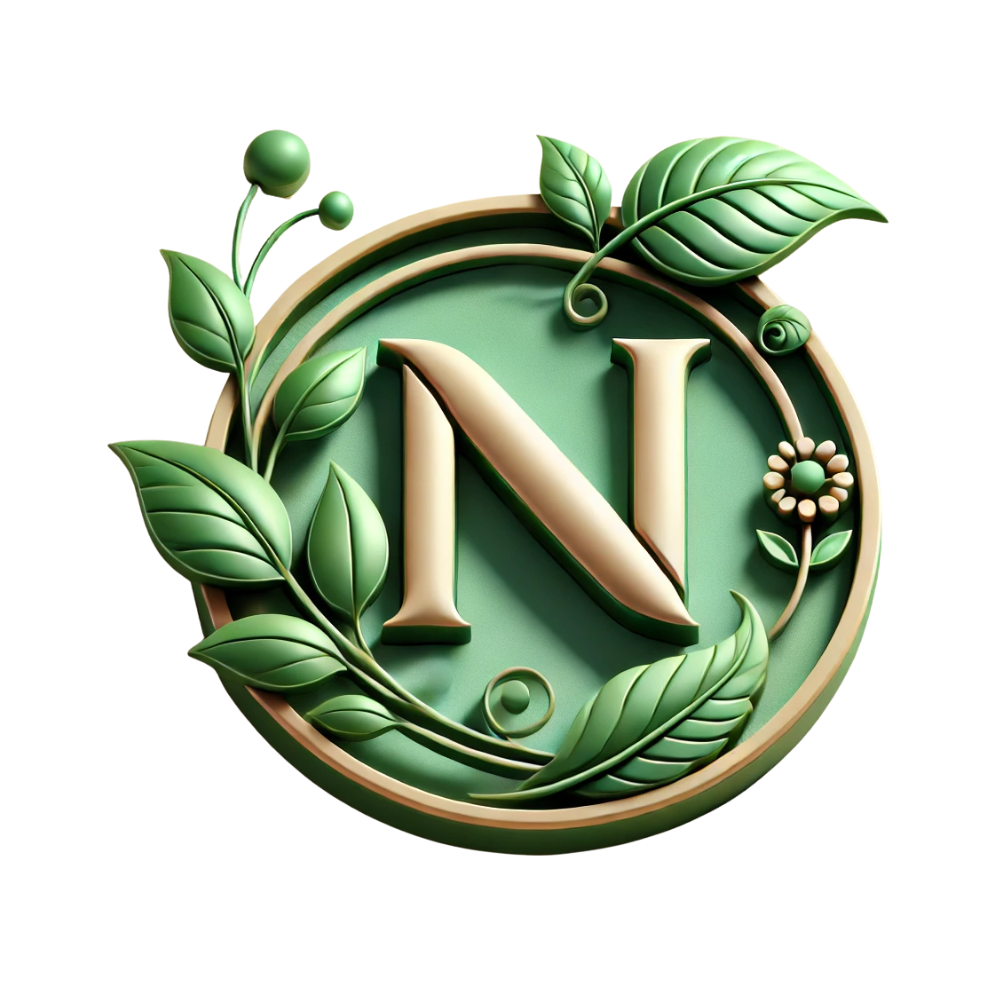 Naturopath Nisha Logo