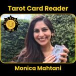 Top Tarot Card Reader Mumbai - Monica Mahtani