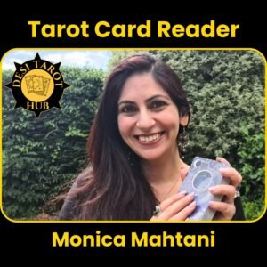 Top Tarot Card Reader London United Kingdom - Monica Mahtani