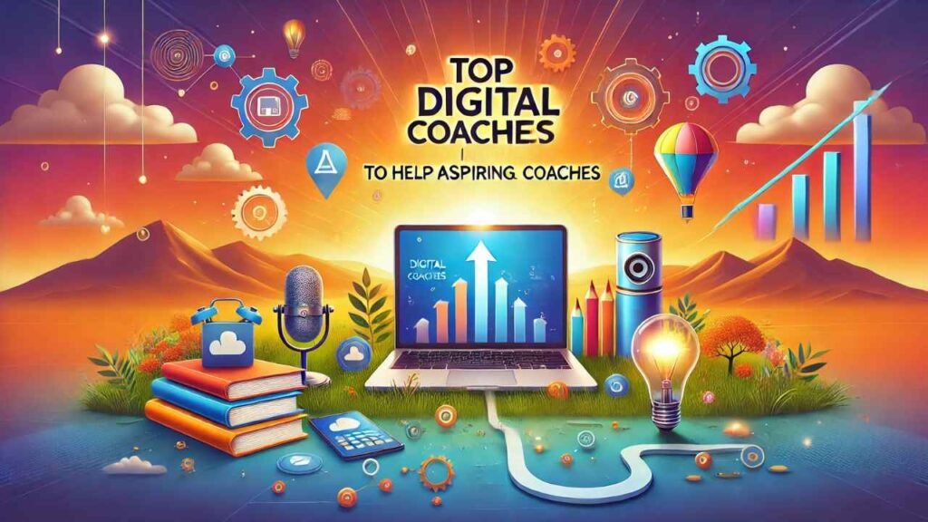 Top 10 Digital Coaches in India Who Help Aspiring Digital Coaches