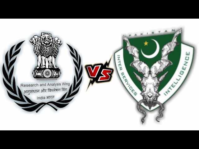 RAW vs ISI: The Secret War of Intelligence Agencies