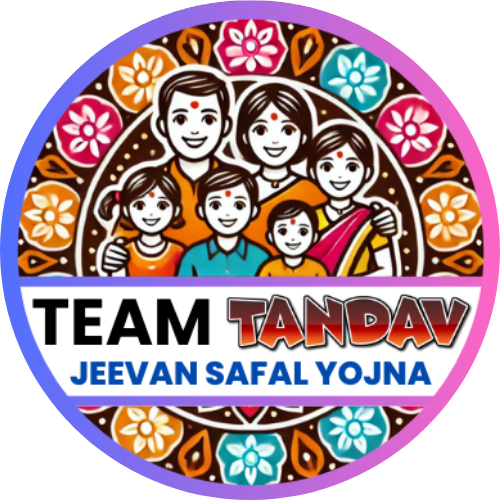 Team Tandav Logo