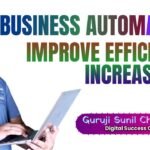 Guruji Sunil Chaudhary, Business Automation Expert india Freelancer Service Provider