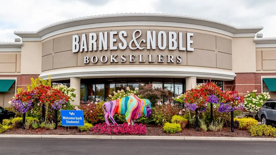 Barnes & Noble Expands: 60 New Stores in 2025