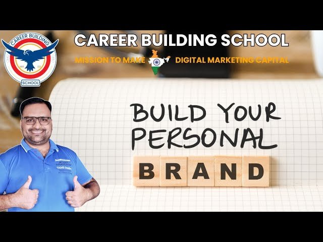 Build & Monetize Your Personal Brand with Expert Guidance