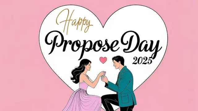 Heartfelt Proposal Day Wishes for Your Girlfriend