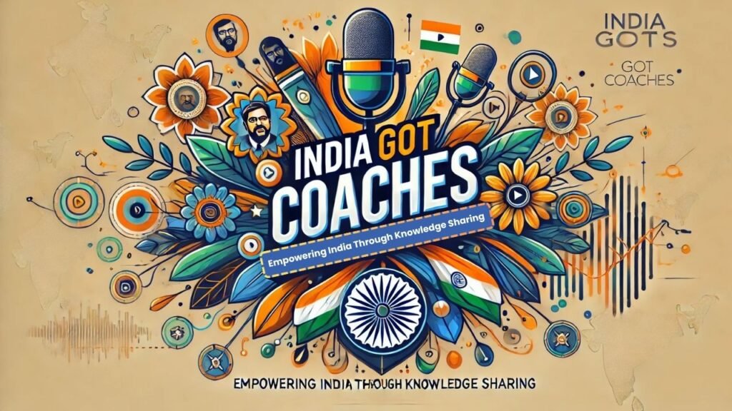 India Got Coaches: A Free Coaching Revolution 🚀