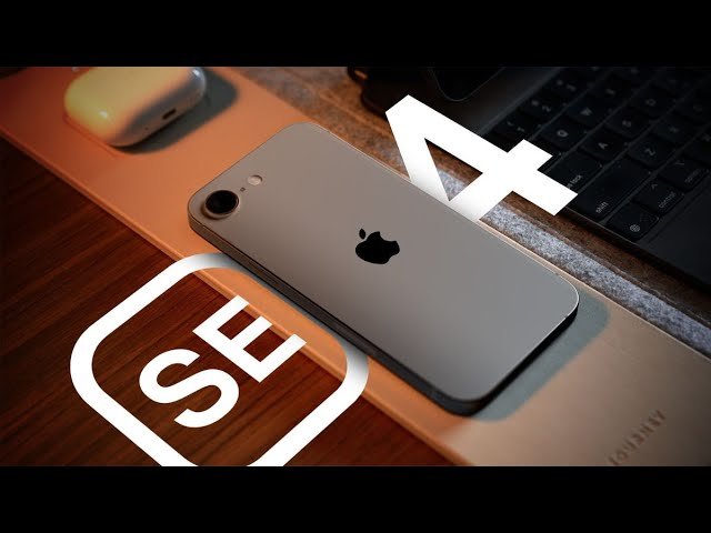 iPhone SE 4 Launch – Price, Specs & Features