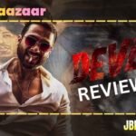 Deva Movie Review: Gripping Thriller with Shahid Kapoor