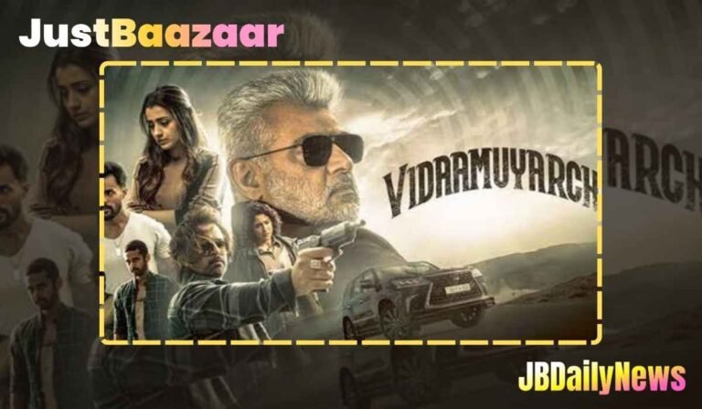 Vidaamuyarchi (2025) – A Detailed Movie Review