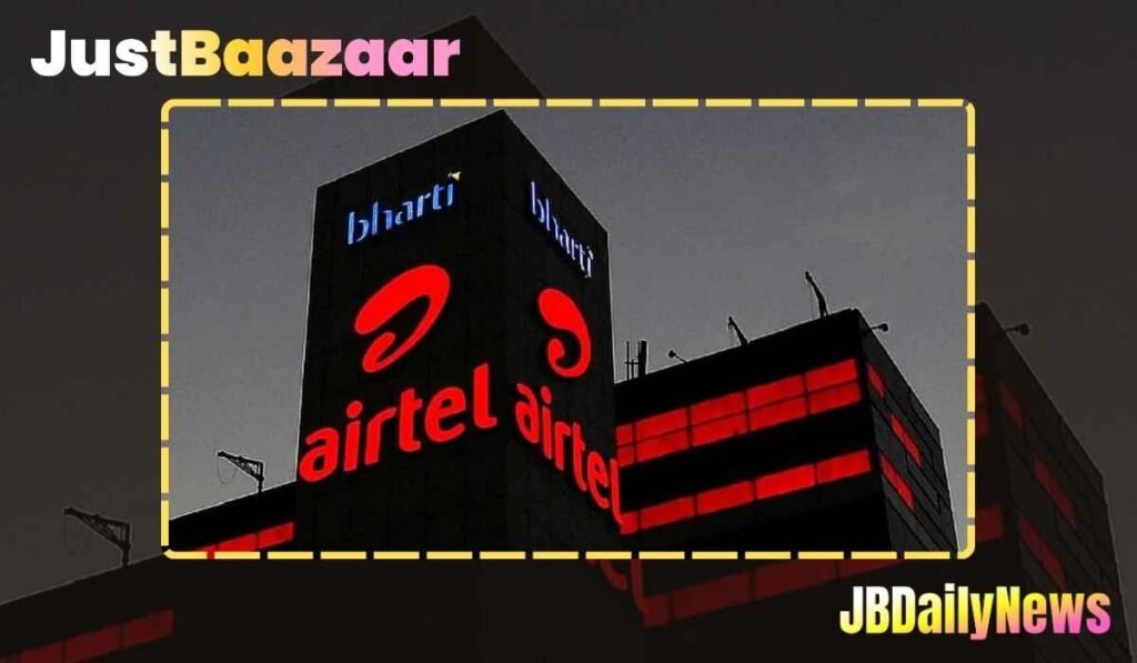 Bharti Airtel Q3FY25 Results: Strong Profit Growth