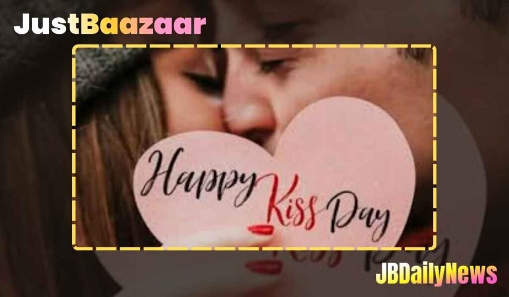 Happy Kiss Day 2025: 25+ Best Messages, Quotes, and Wishes to Share on Kiss Day