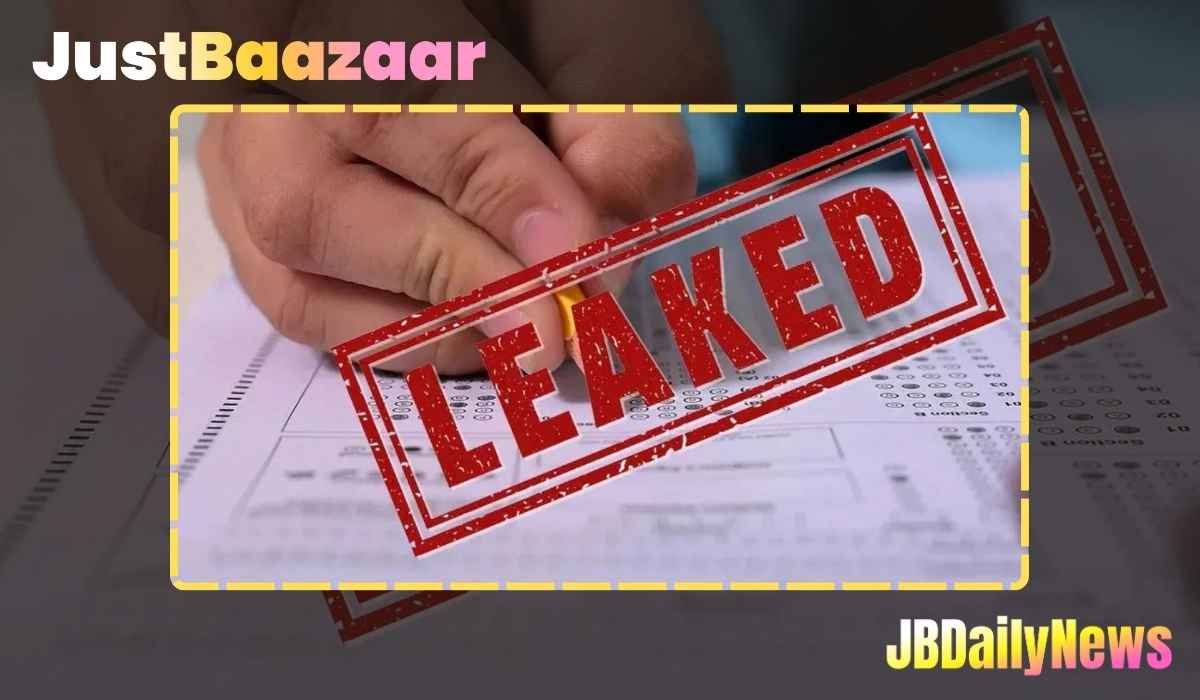 CBSE Dismisses Class 12 Paper Leak Allegations