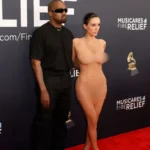 Kanye West and Bianca Censori’s Controversial Grammys 2025