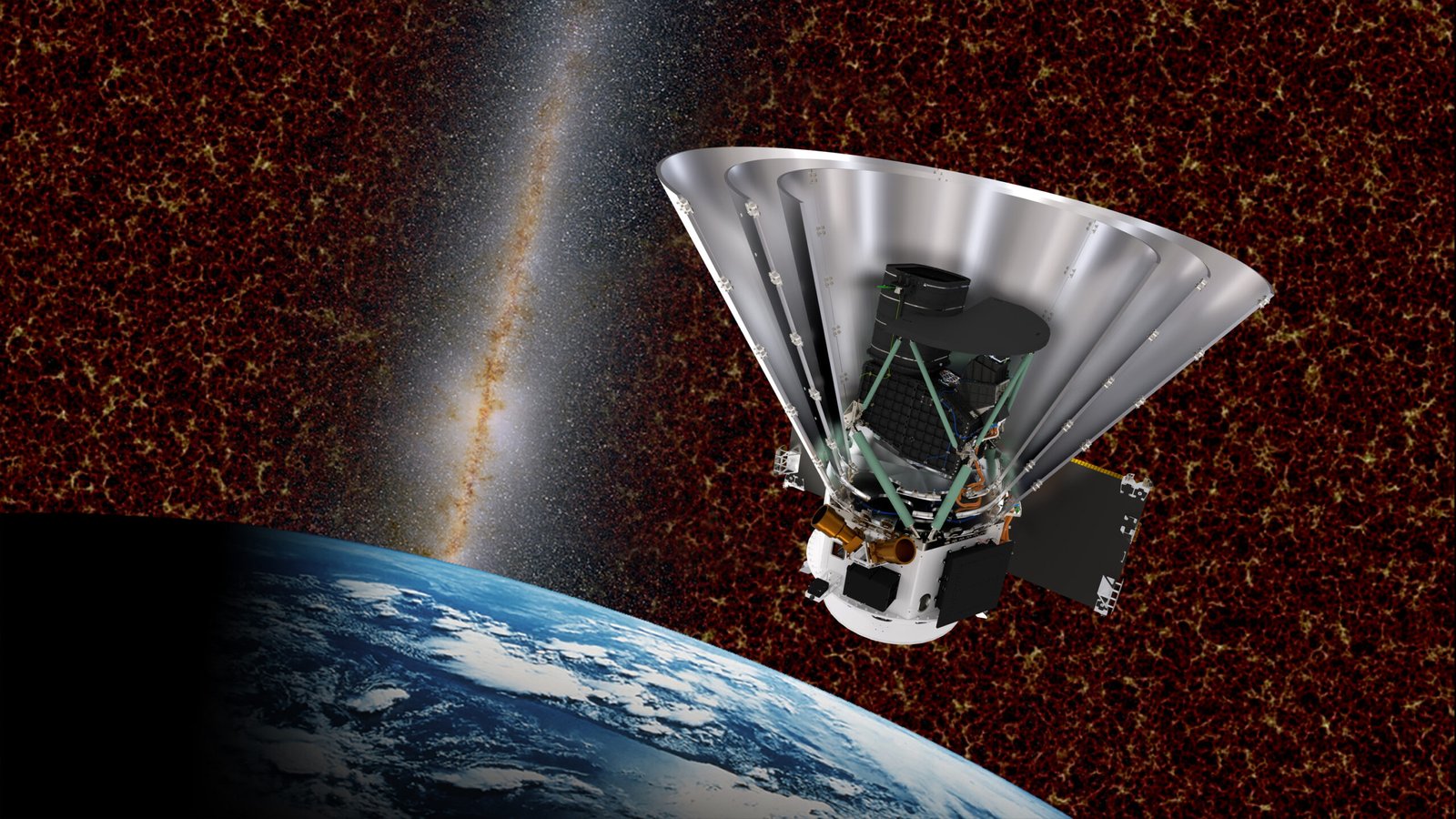 NASA SPHEREx Mission: Mapping the Universe in Infrared