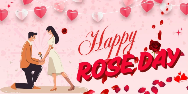 Happy Rose Day 2025: 55 Best Messages & Quotes