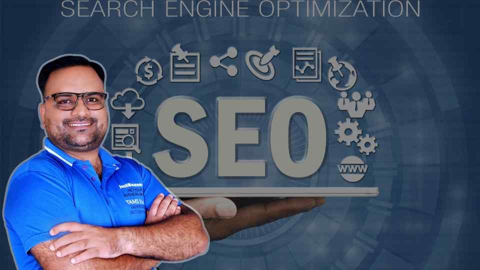 SEO Coach SEO Mentor SEO Guru Sunil Chaudhary