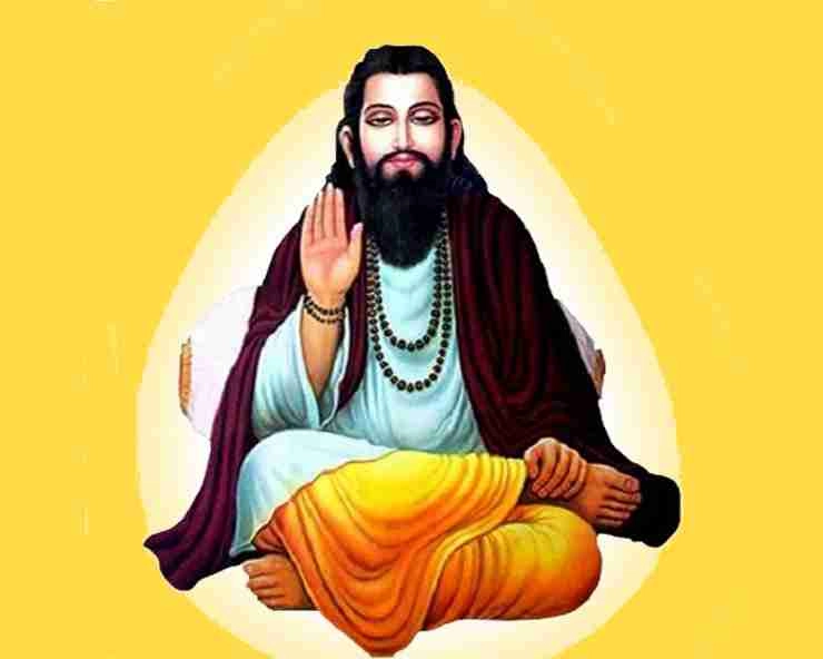 Sant Ravidas Varanasi Bharat Sanatan