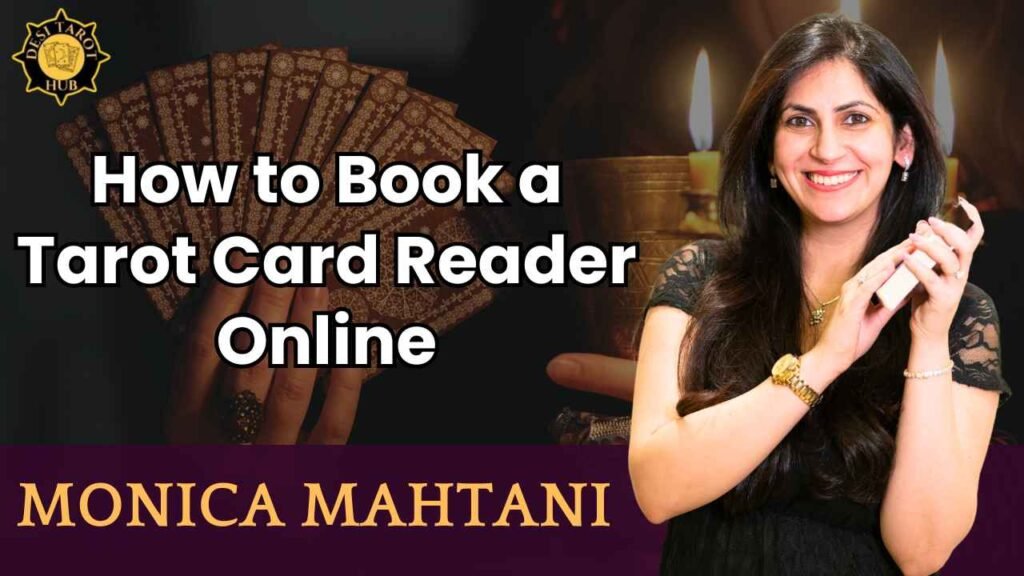 How to Book a Tarot Card Reader Online