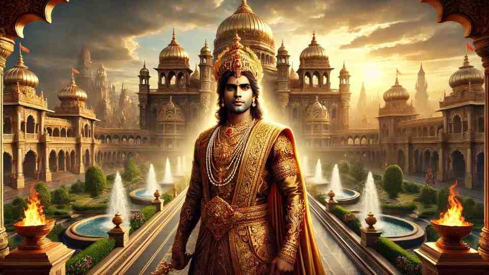 Maharaja Vikramaditya – The Greatest Indian King Ever