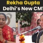 Know about Rekha Gupta, BJP leader in Delhi, her political journey, achievements, and role in shaping Delhi's governance New CM Delhi