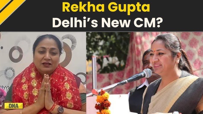 Know about Rekha Gupta, BJP leader in Delhi, her political journey, achievements, and role in shaping Delhi's governance New CM Delhi