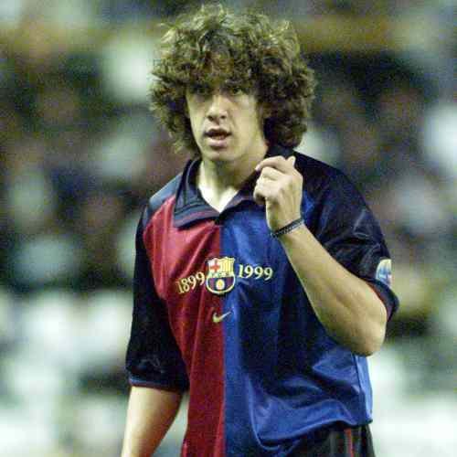 Carles Puyol – The Warrior Captain