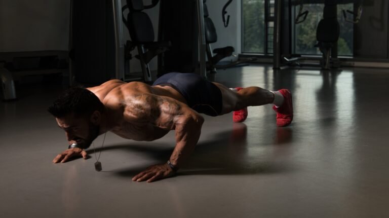 Mastering Push-Ups: A Complete Guide for Strength and Endurance