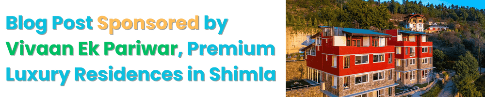 VIVAAN EK PARIWAR PREMIUM luxury residences in Shimla
