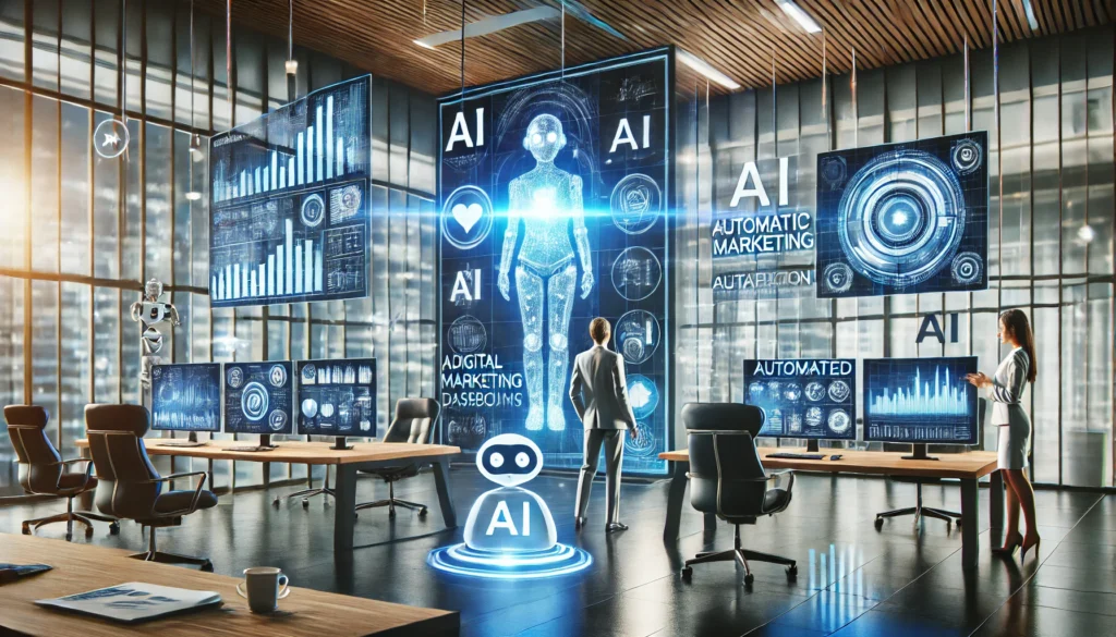 Business Growth with AI and Digital Automation