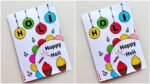 create holi greeting cards