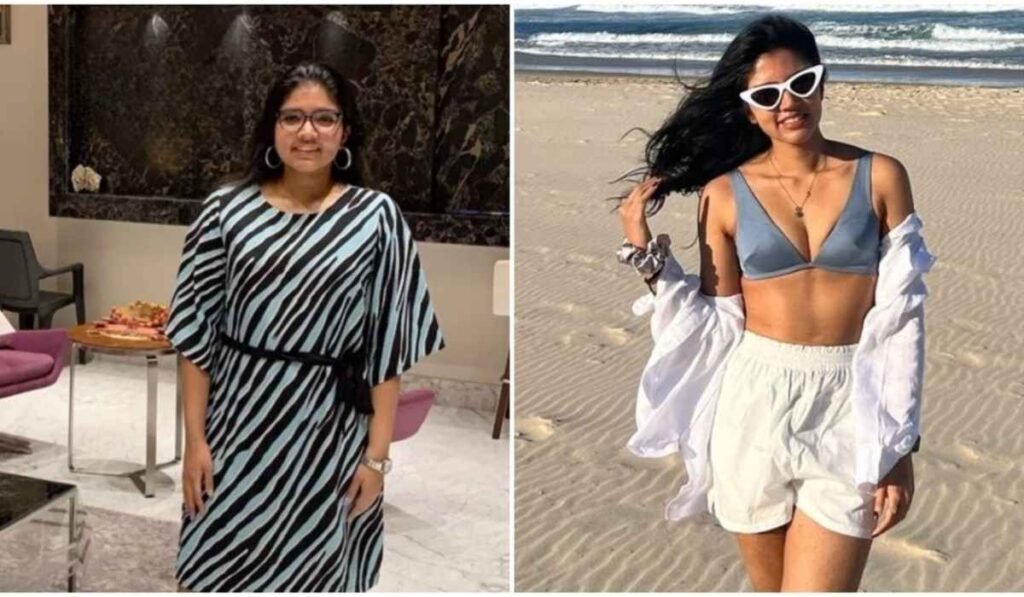 Woman Lost 45 Kilos Without Dieting Here’s How