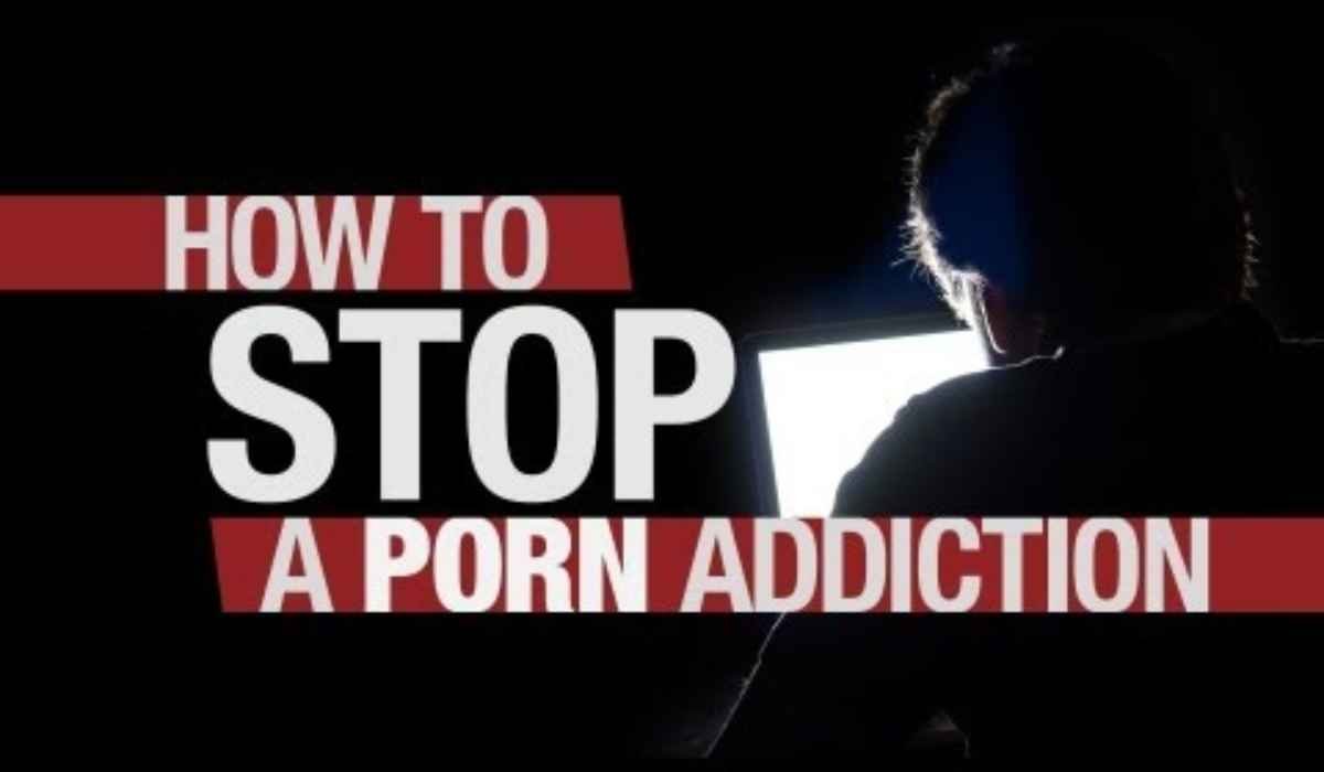How to Stop Porn Addiction and Take Control
