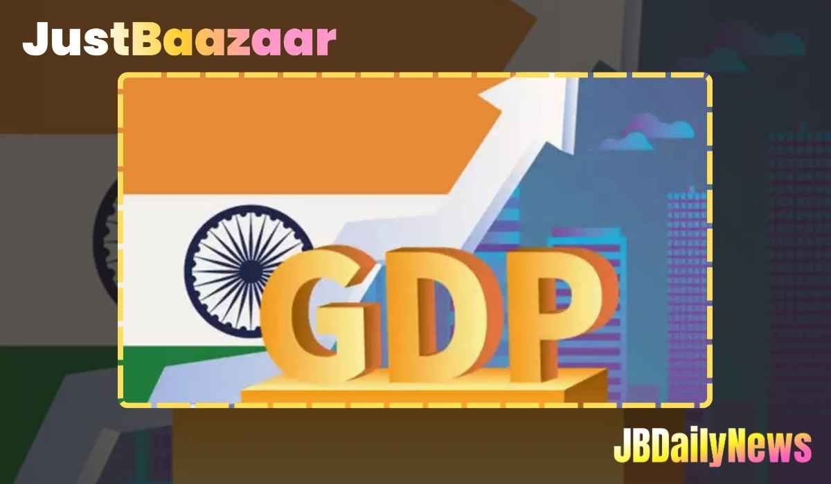 India’s GDP Growth Accelerates to 6.2% in Q3 FY25