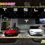 Tesla Opens First India Showroom in Mumbai BKC