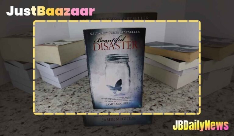 Beautiful Disaster Series: Complete Book List & Guide