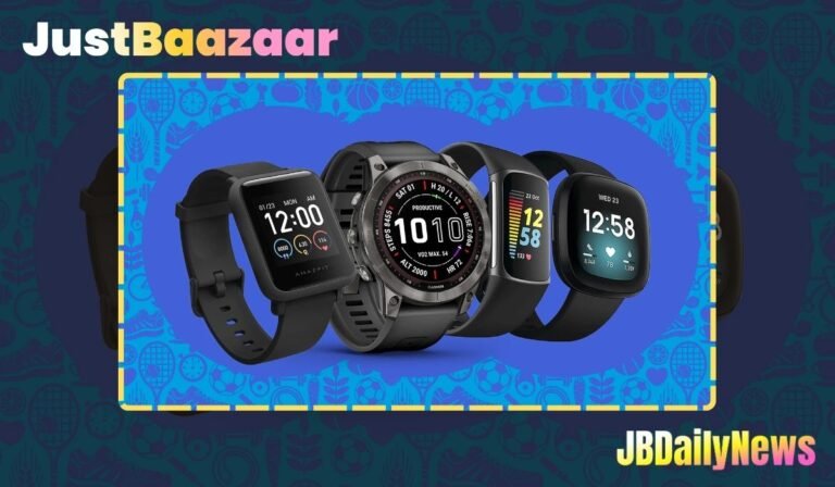 Best Health Smartwatches 2025 for Fitness & Wellness