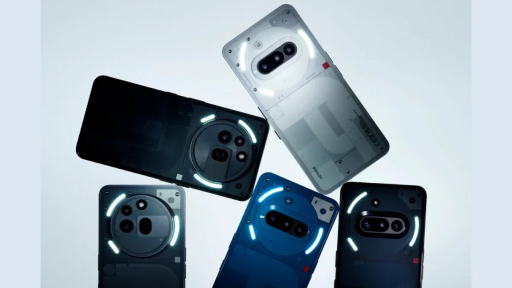 Nothing Phone 3A Series India Launch – Price & Features