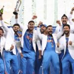 Rohit Sharma Leads India to Champions Trophy Glory