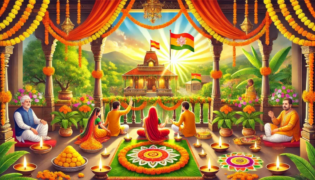 Simple & Joyful Ways to Celebrate Gudi Padwa