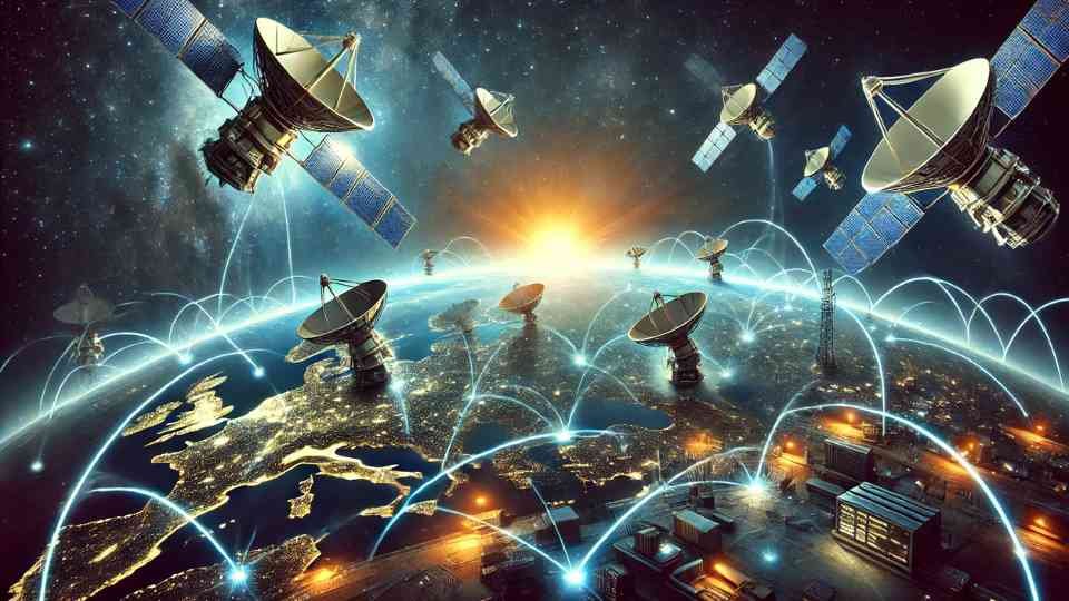 LEO Satellite Internet: The Future of Global Connectivity