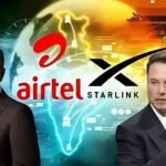 Airtel Partners with SpaceX to Launch Starlink India