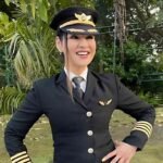 Inspirational Captain Zoya Agarwal: Trailblazing Indian Pilot