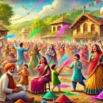 150+ Best Holi Wishes, Greetings & Messages