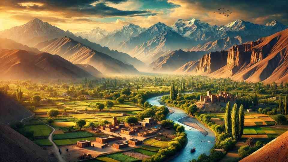 Afghanistan Facts and History 10 Things to Know