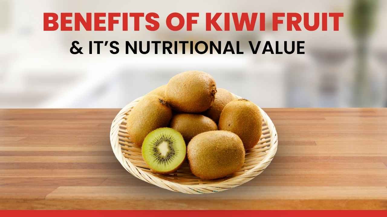7 Amazing Health Benefits of Eating Kiwi Daily