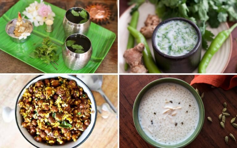 22 Traditional Ram Navami Recipes from India: Easy & Authentic Dishes to Celebrate the Festival