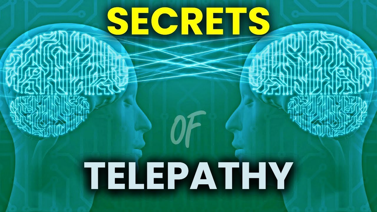 Send Thoughts to Specific Person Using Telepathy