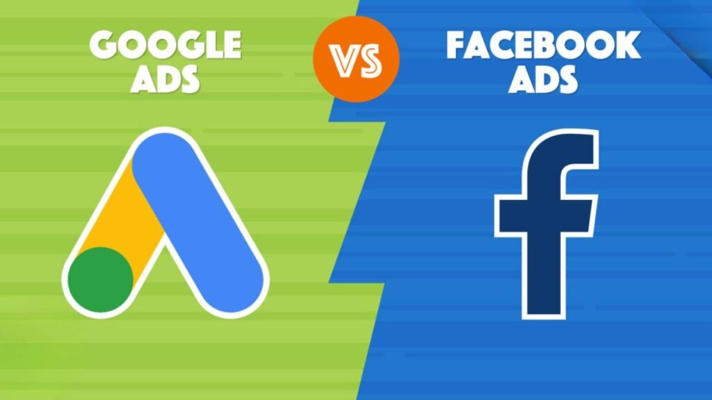 Google Ads vs Facebook Ads: Which One is Right for You?